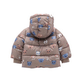 giubbotto imbottito bambino